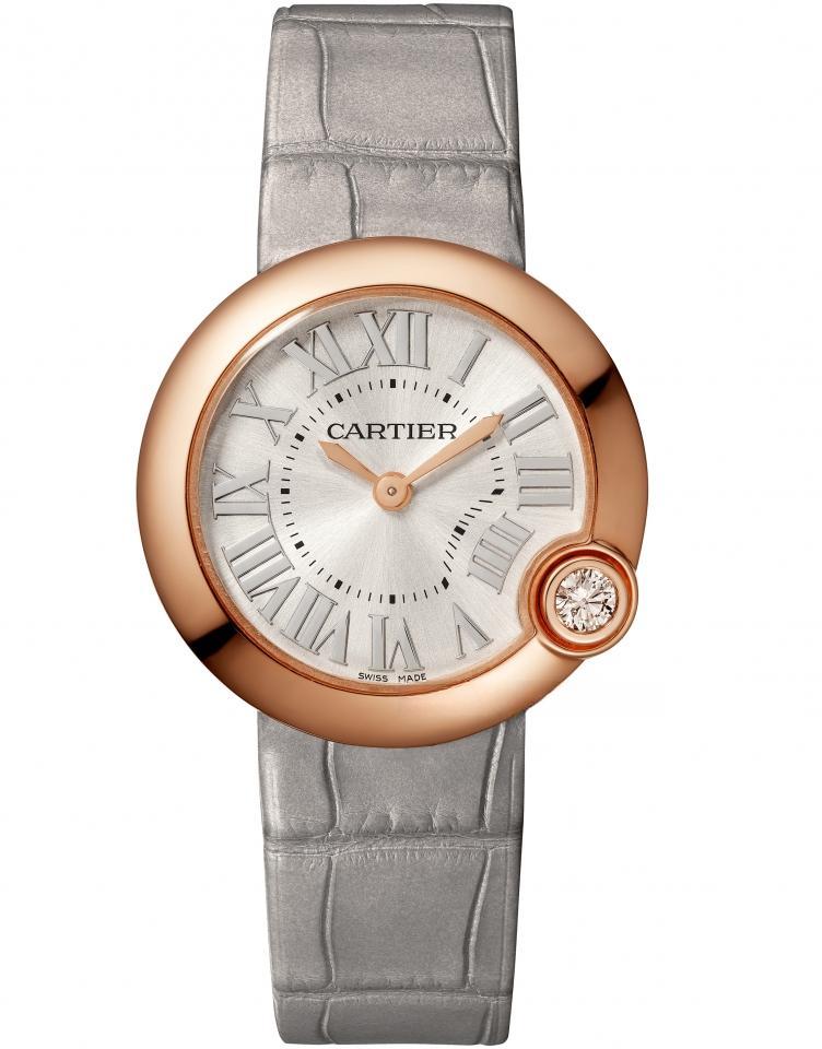CARTIER WGBL0005 白汽球