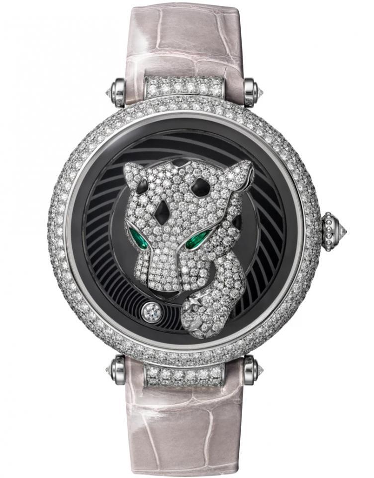CARTIER HPI01105 美洲豹