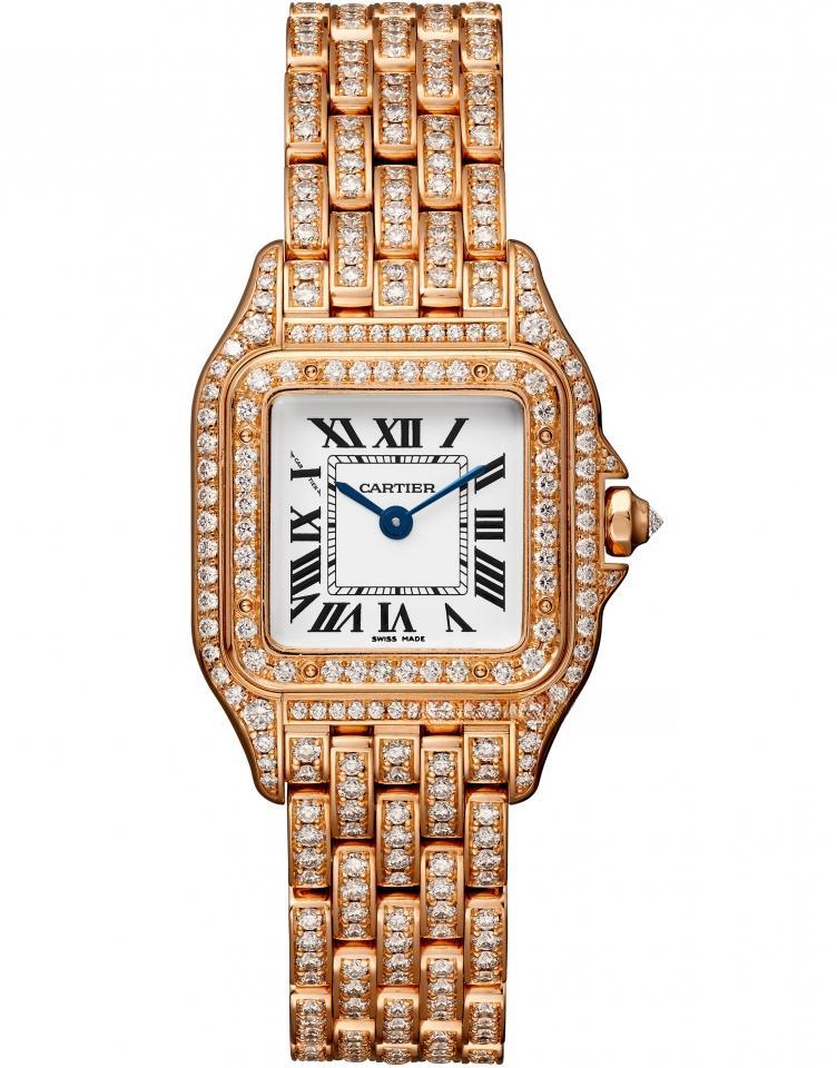 CARTIER HPI01131 美洲豹