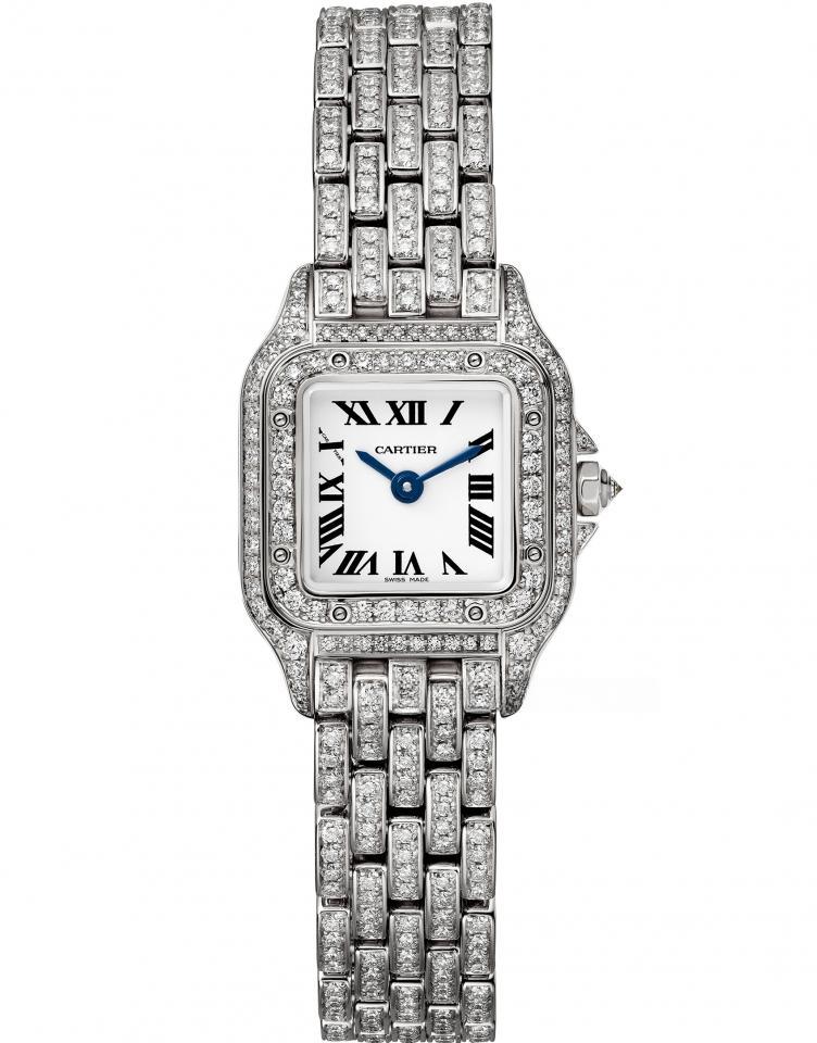 CARTIER WJPN0057 美洲豹