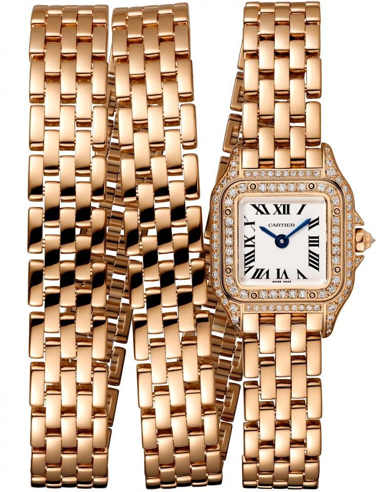 CARTIER WJPN0013 美洲豹
