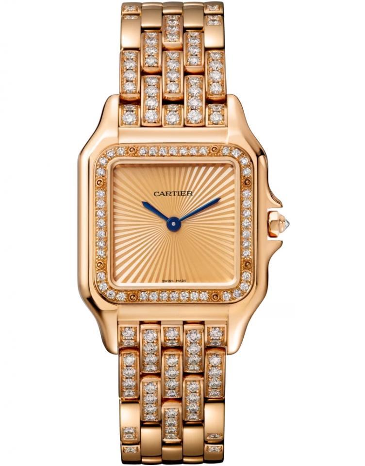 CARTIER WJPN0026 美洲豹