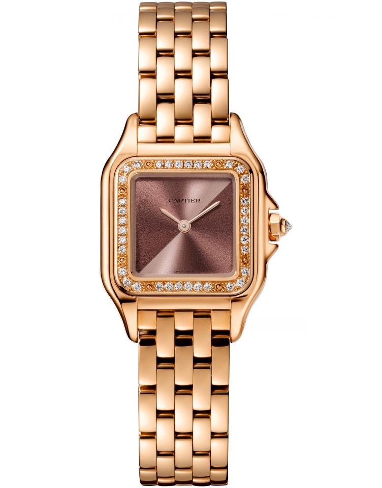 CARTIER WJPN0035 美洲豹