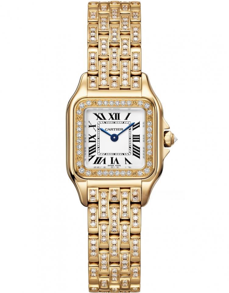CARTIER WJPN0059 美洲豹
