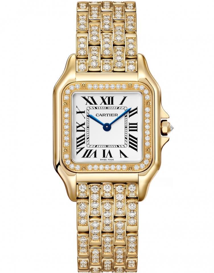 CARTIER WJPN0060 美洲豹