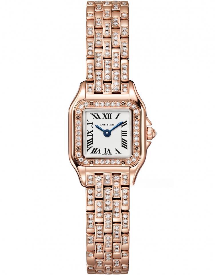 CARTIER WJPN0063 美洲豹