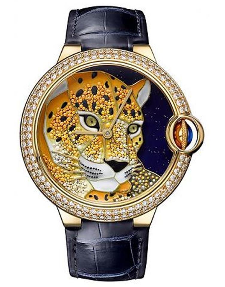 CARTIER HPI01061 藍氣球