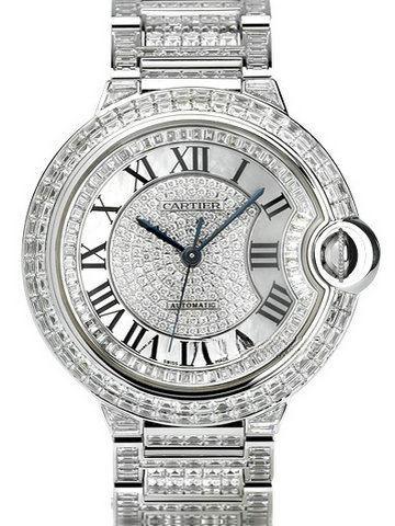 CARTIER HPI00253 藍氣球
