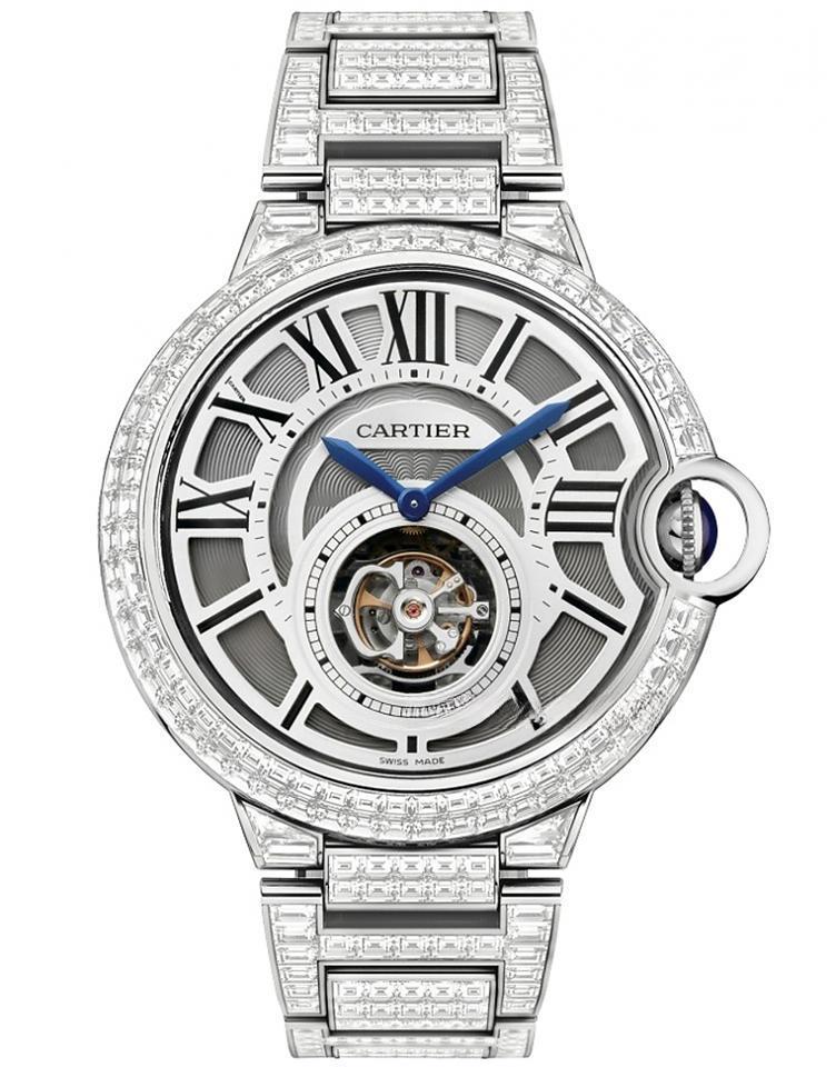 CARTIER HPI00281 藍氣球