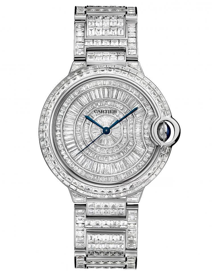 CARTIER HPI00511 藍氣球
