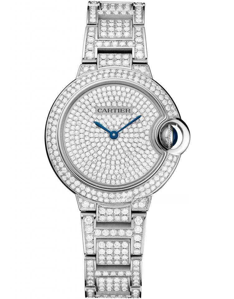 CARTIER HPI00562 藍氣球