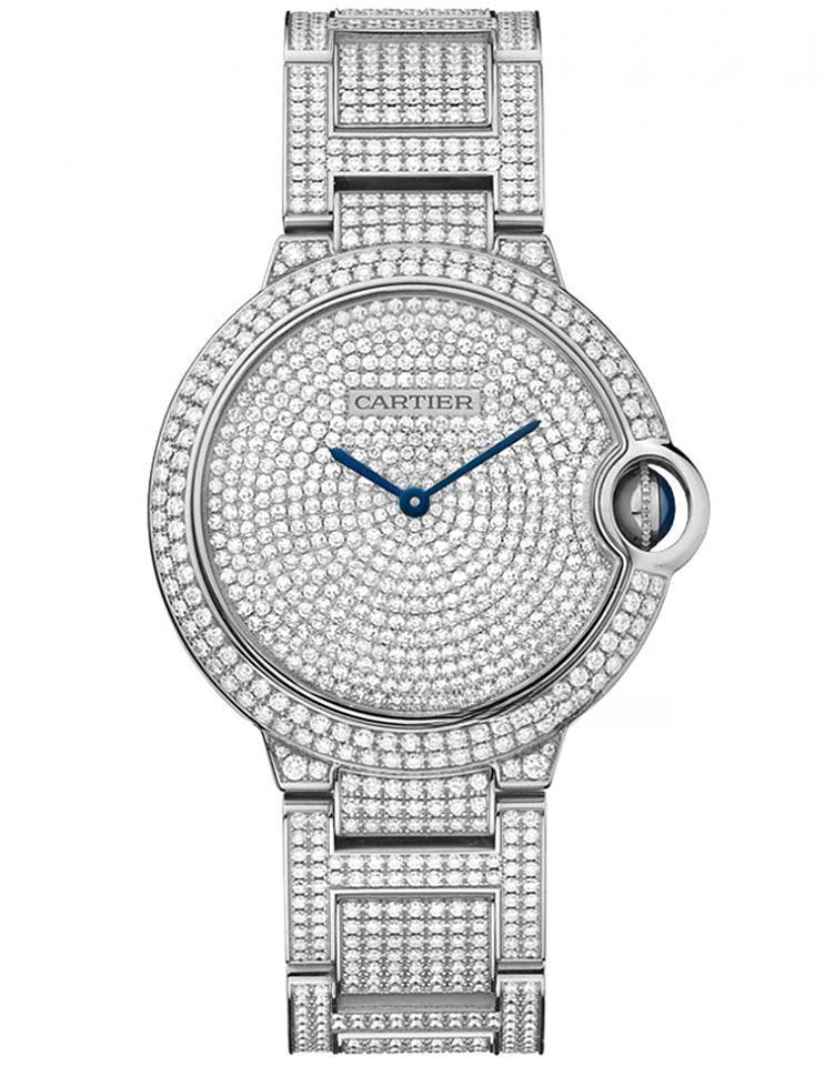 CARTIER HPI00581 藍氣球