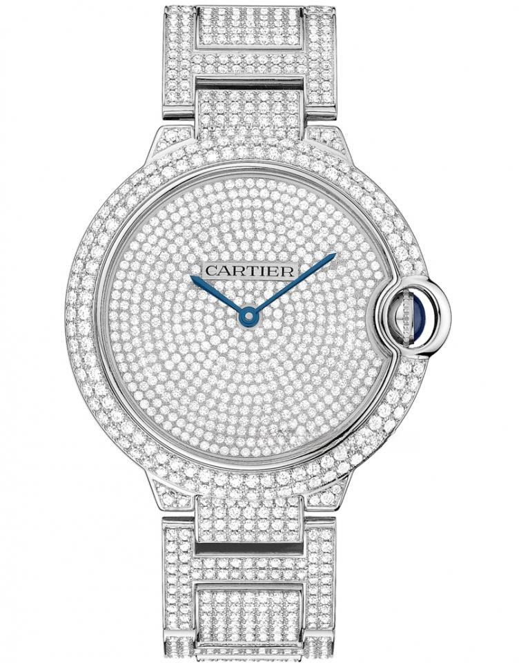 CARTIER HPI00582 藍氣球