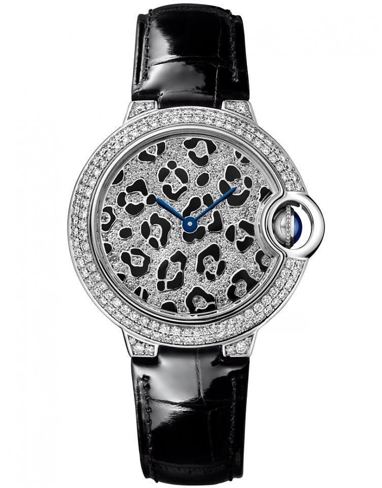 CARTIER HPI01064 藍氣球