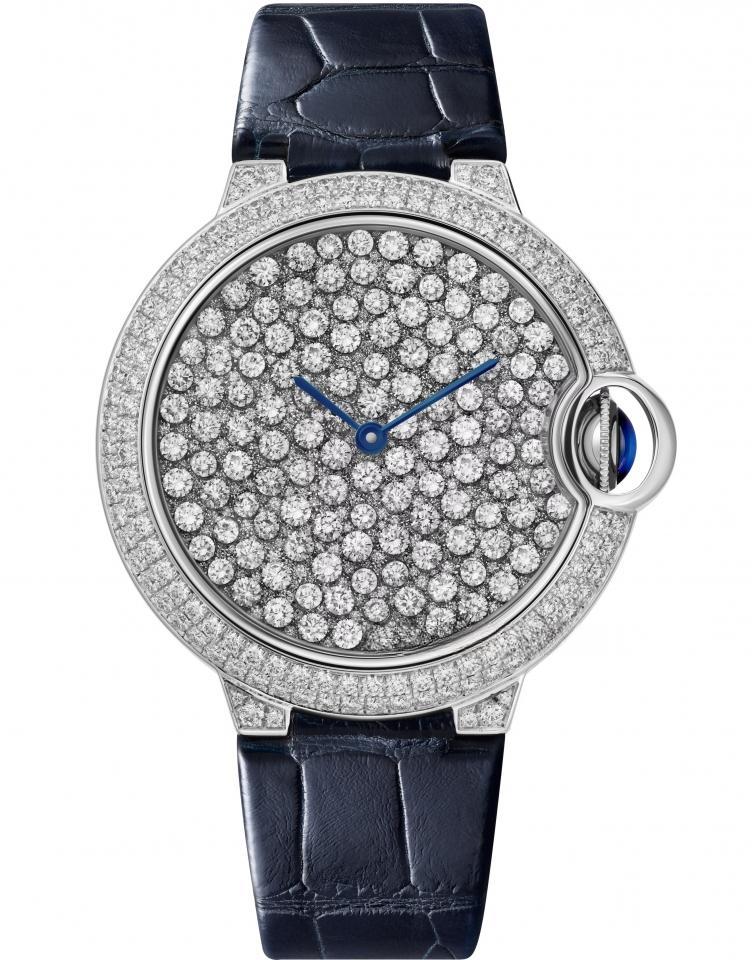 CARTIER HPI01515 藍氣球