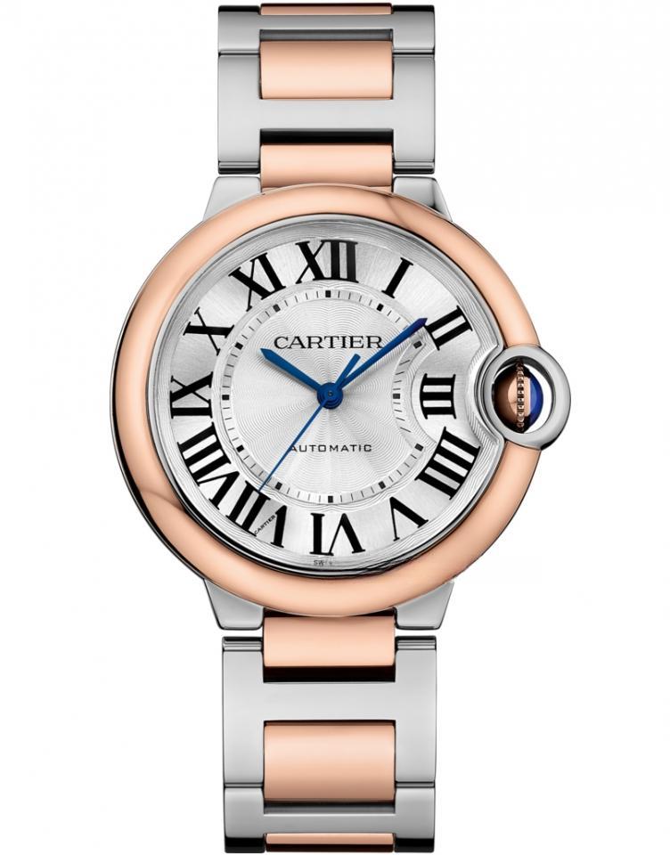 CARTIER W2BB0003 藍氣球