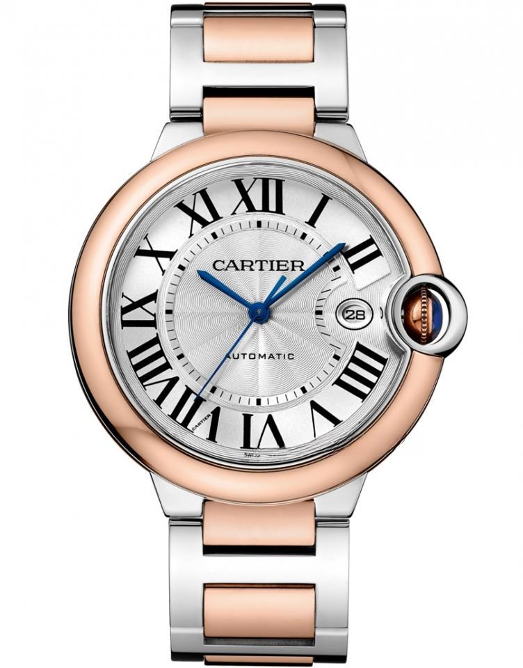 CARTIER W2BB0004 藍氣球