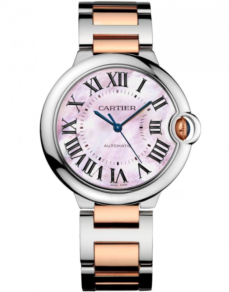 CARTIER W2BB0011 藍氣球