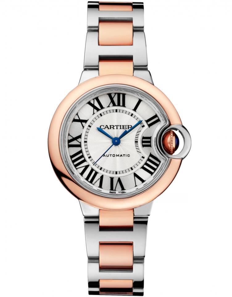 CARTIER W2BB0023 藍氣球