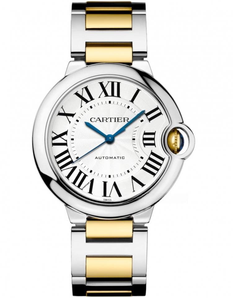 CARTIER W2BB0030 藍氣球