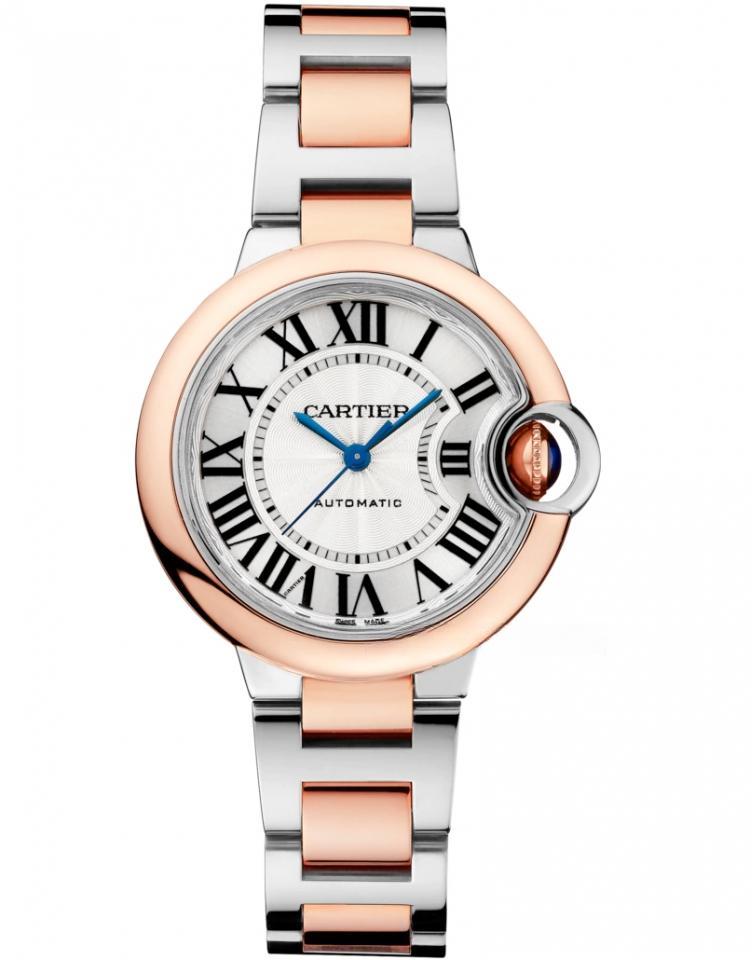 CARTIER W2BB0032 藍氣球