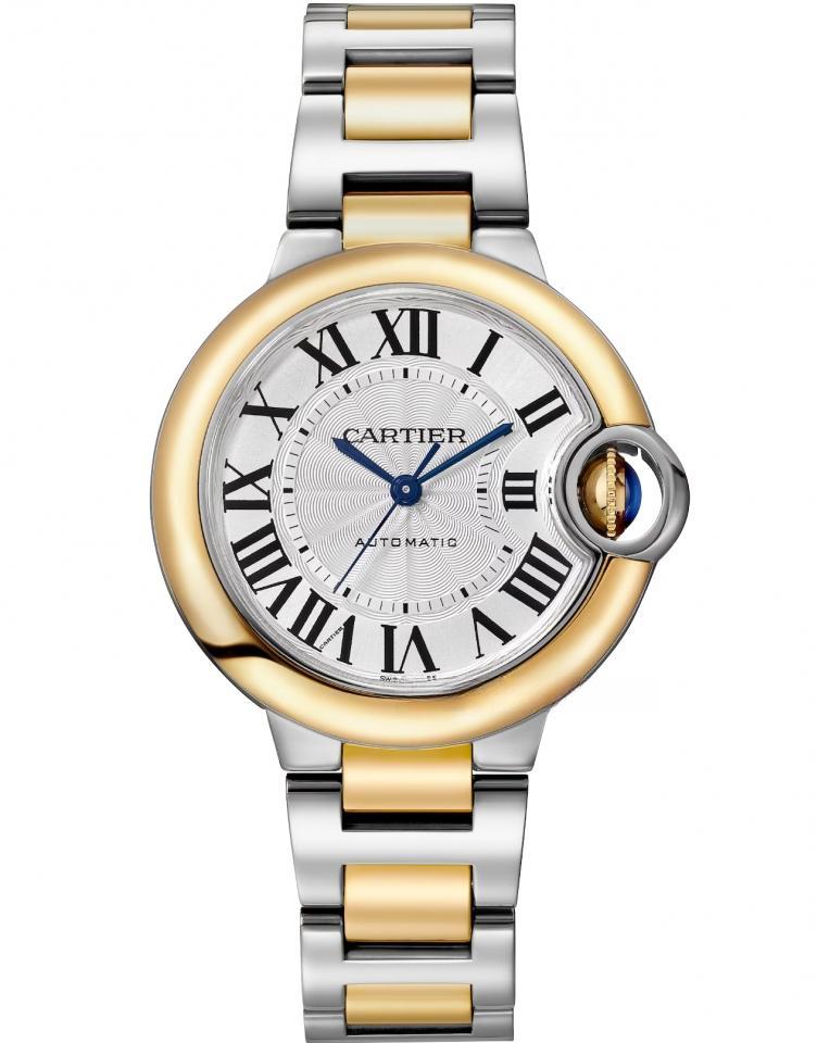 CARTIER W2BB0037 藍氣球