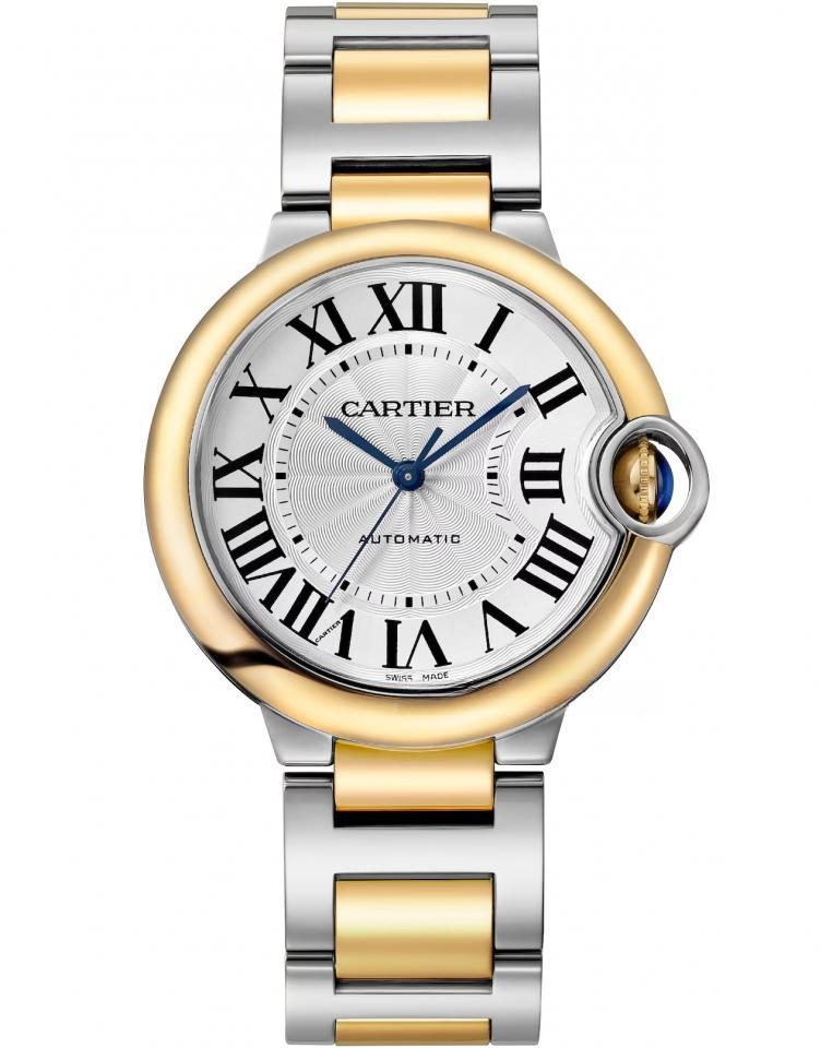 CARTIER W2BB0038 藍氣球