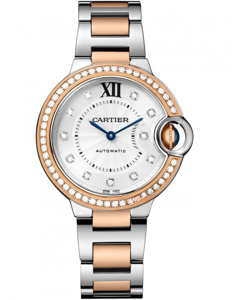 CARTIER W3BB0004 藍氣球