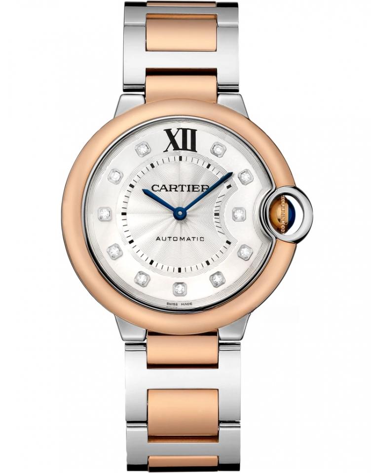 CARTIER W3BB0007 藍氣球