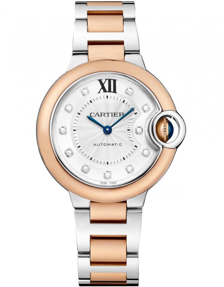 CARTIER W3BB0021 藍氣球