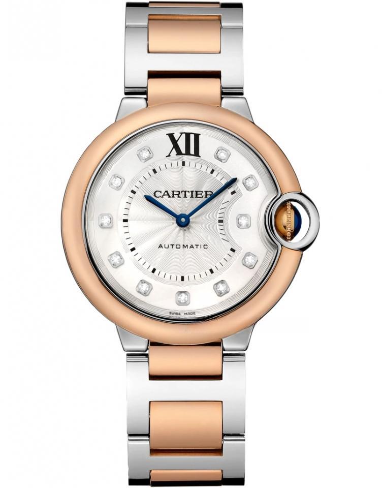 CARTIER W3BB0022 藍氣球