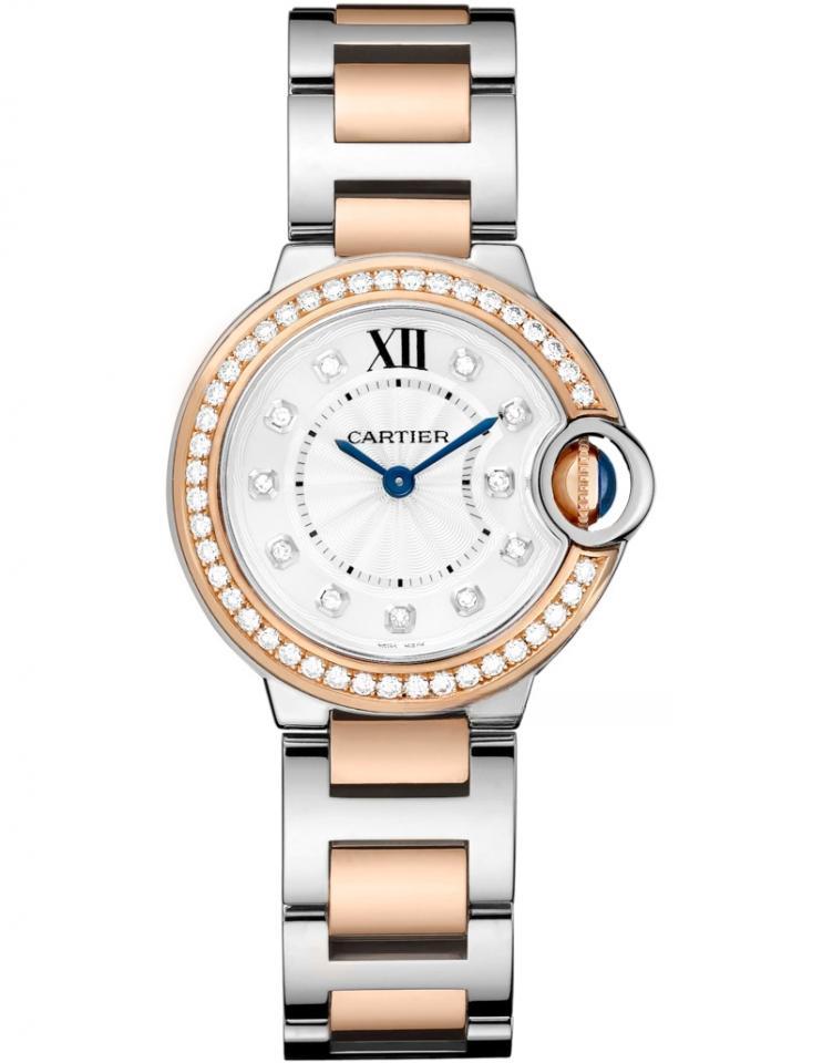 CARTIER W3BB0025 藍氣球