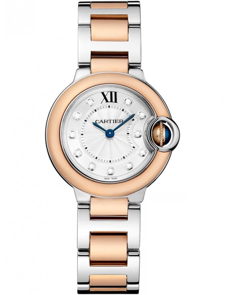 CARTIER W3BB0026 藍氣球