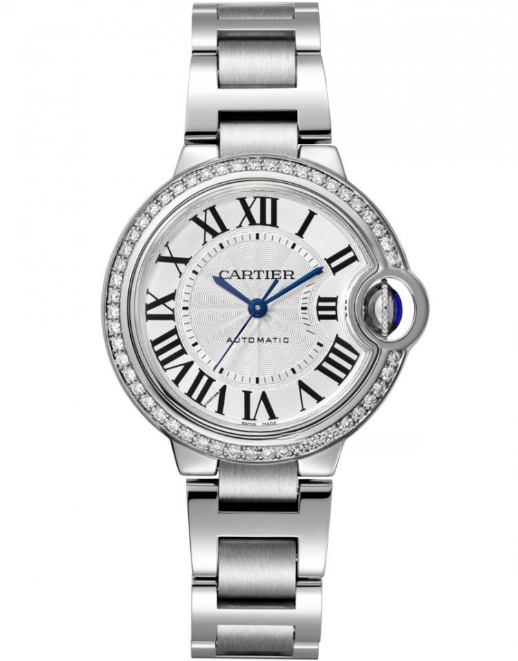 CARTIER W4BB0016 藍氣球