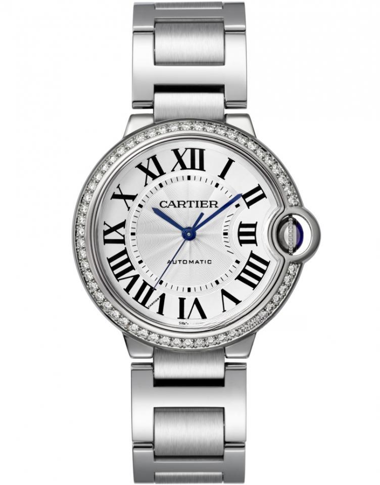 CARTIER W4BB0017 藍氣球