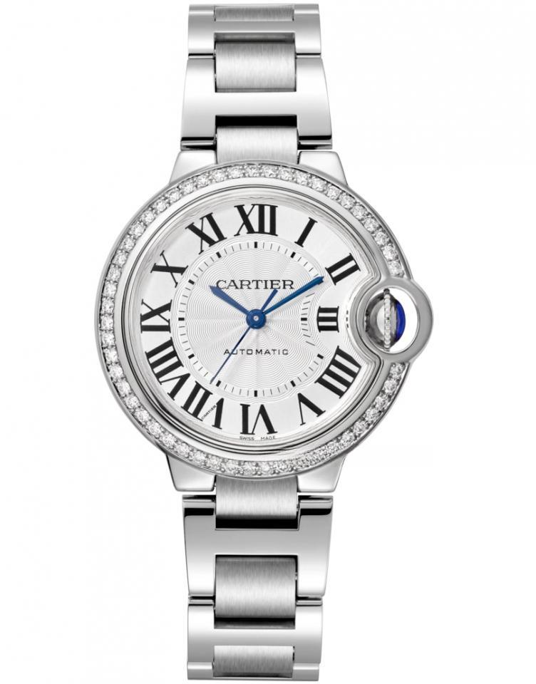 CARTIER W4BB0023 藍氣球