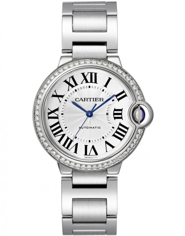 CARTIER W4BB0024 藍氣球