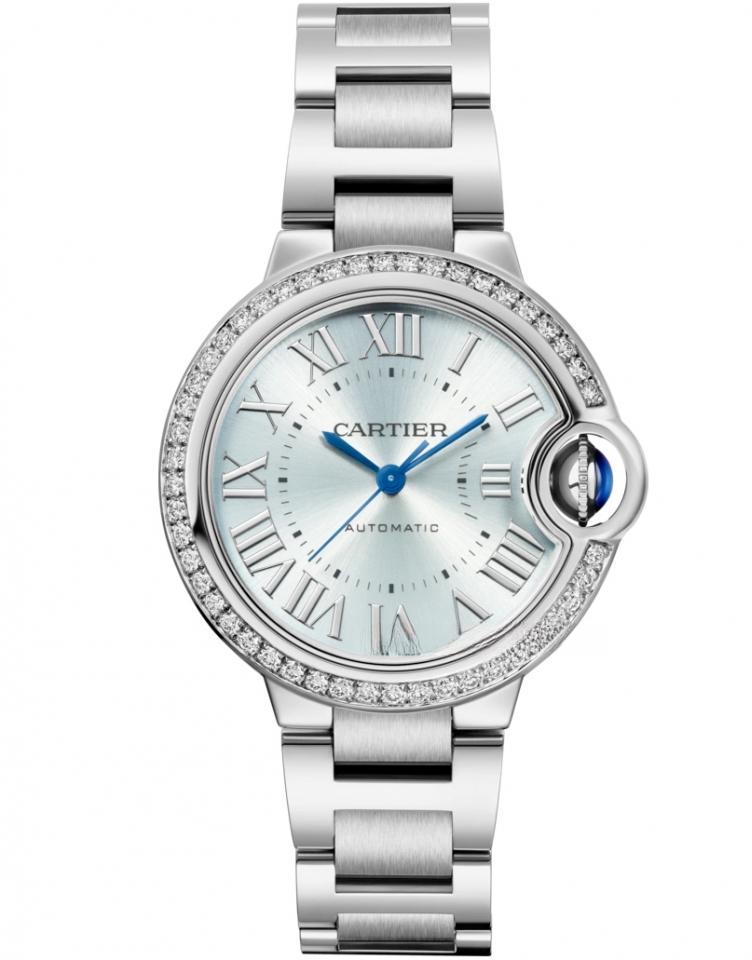 CARTIER W4BB0028 藍氣球