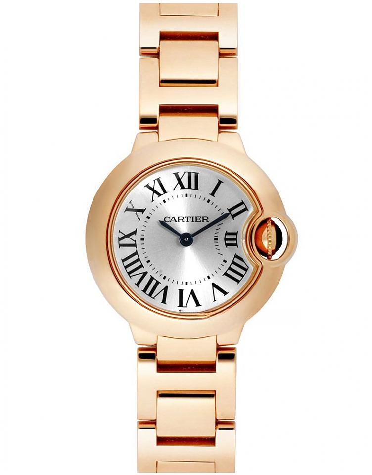 CARTIER W69002Z2 藍氣球