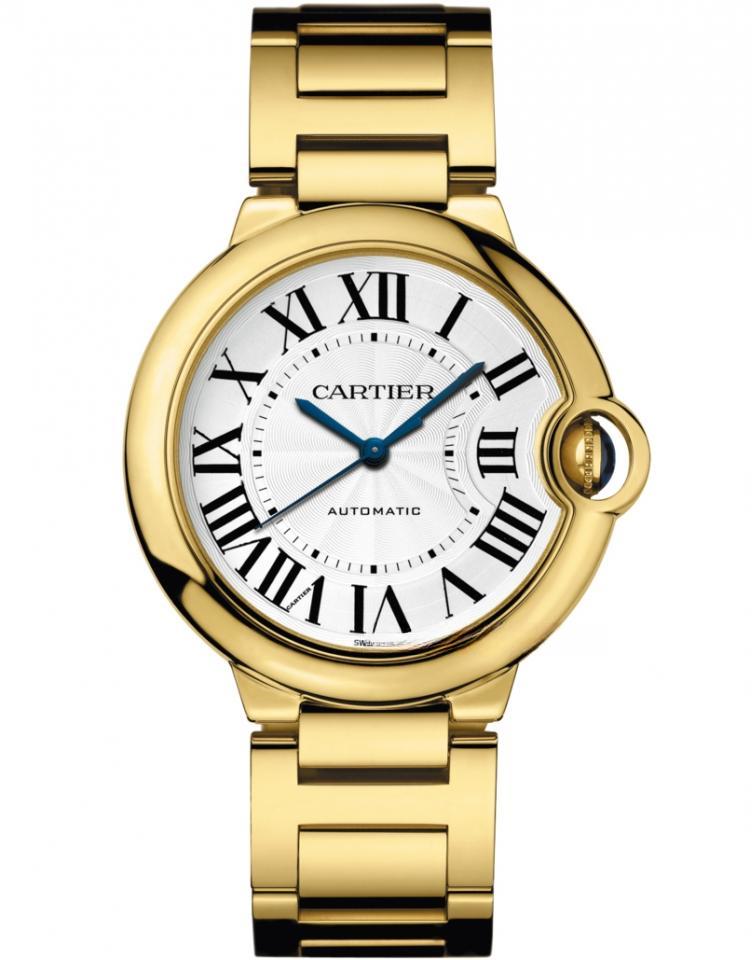 CARTIER W69003Z2 藍氣球