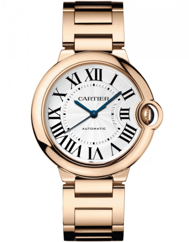 CARTIER W69004Z2 藍氣球