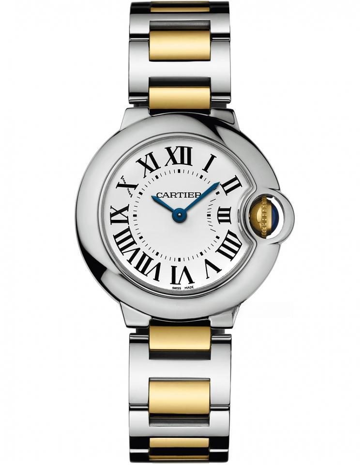 CARTIER W69007Z3 藍氣球