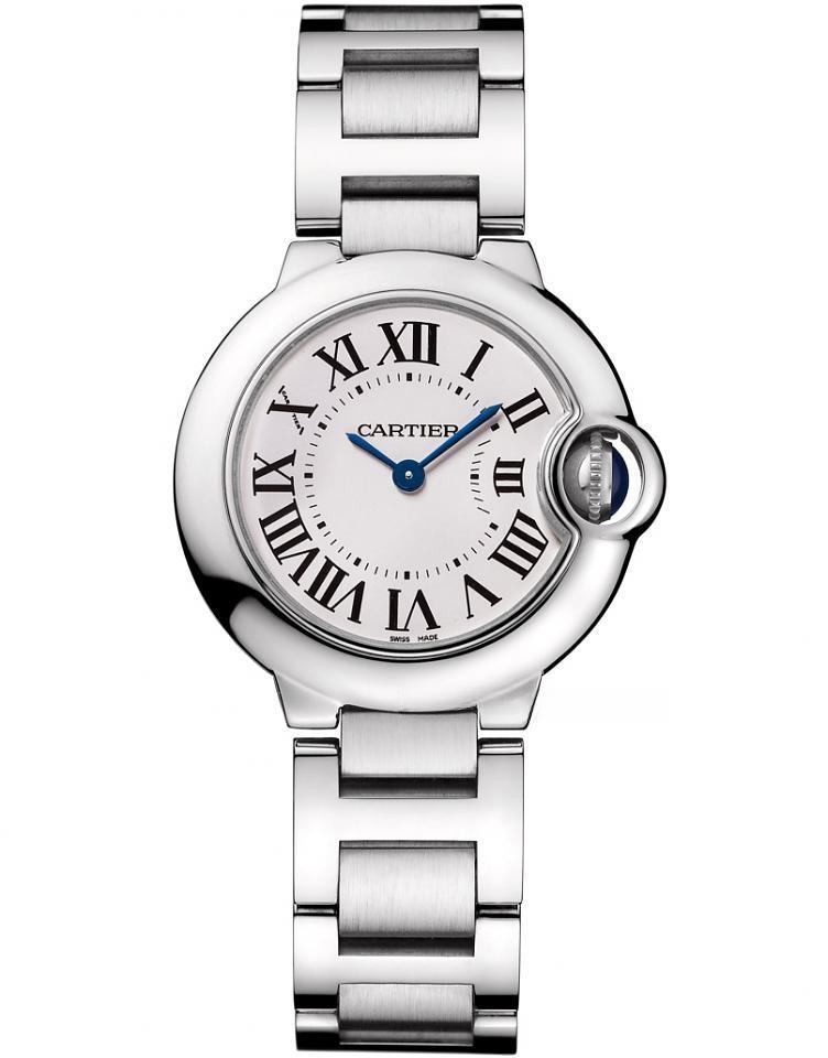 CARTIER W69010Z4 藍氣球