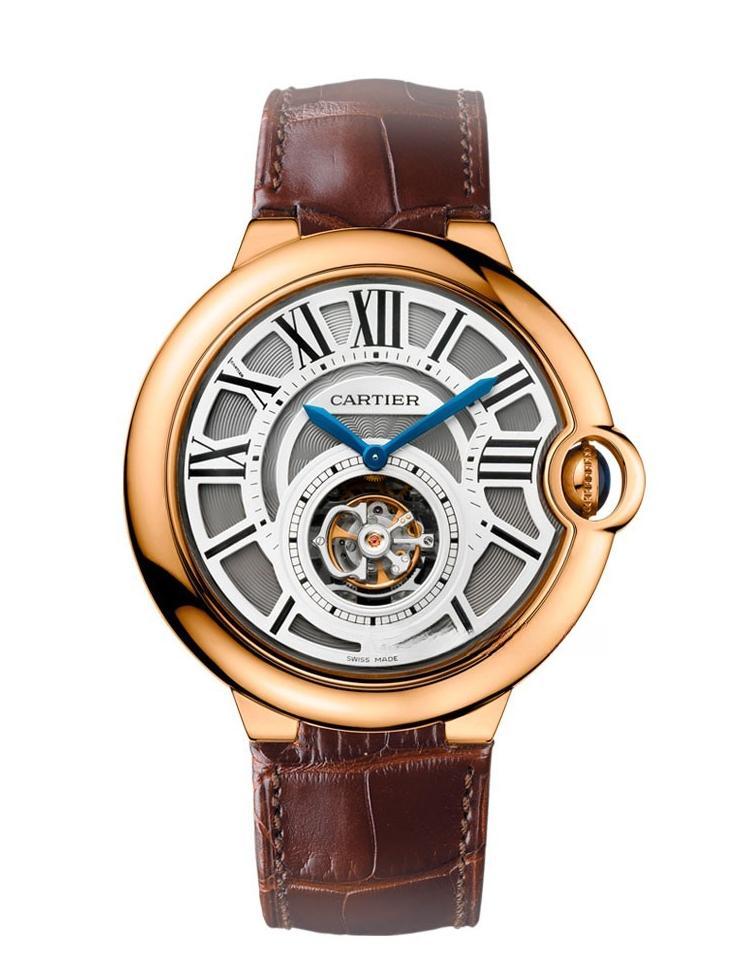 CARTIER W6920001 藍氣球