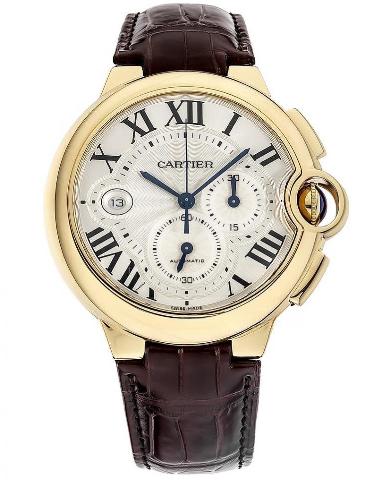 CARTIER W6920007 藍氣球