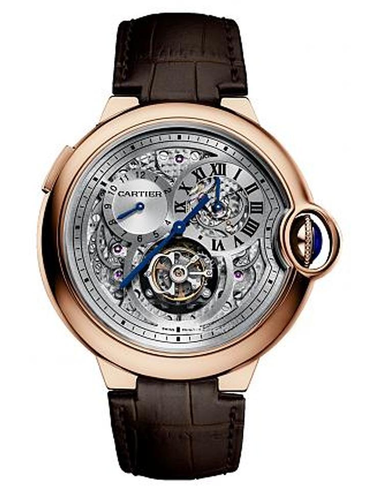 CARTIER W6920045 藍氣球
