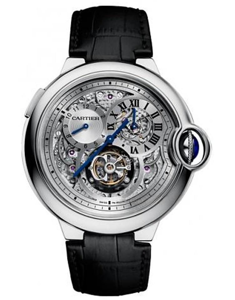 CARTIER W6920081 藍氣球