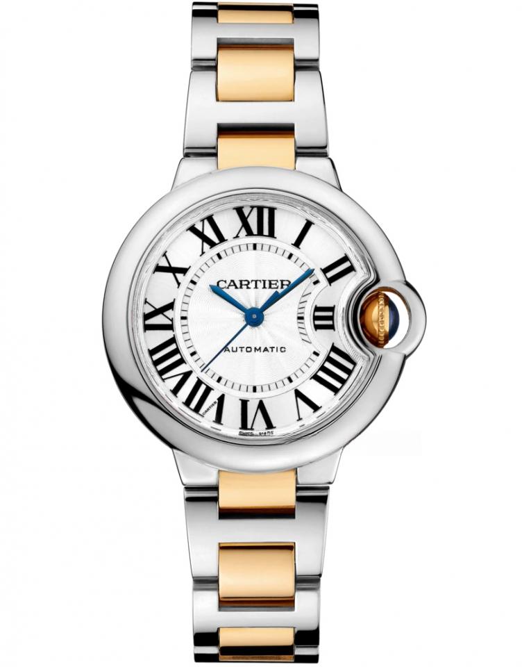 CARTIER W6920099 藍氣球
