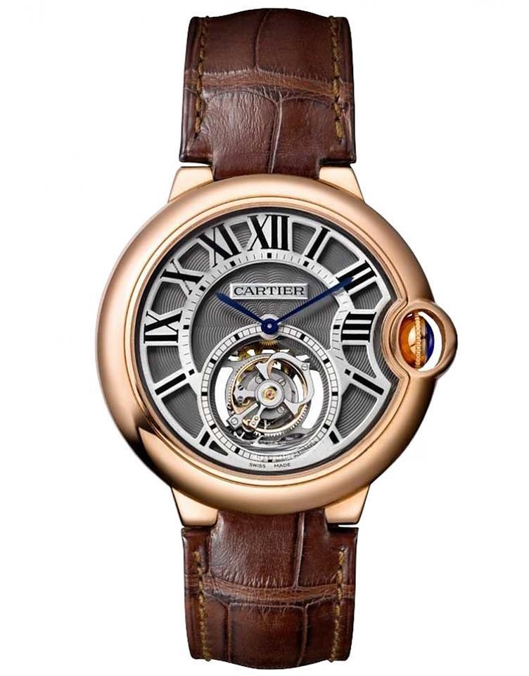 CARTIER W6920104 藍氣球