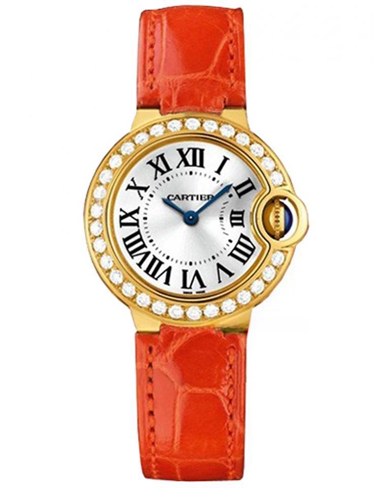 CARTIER WE900151 藍氣球
